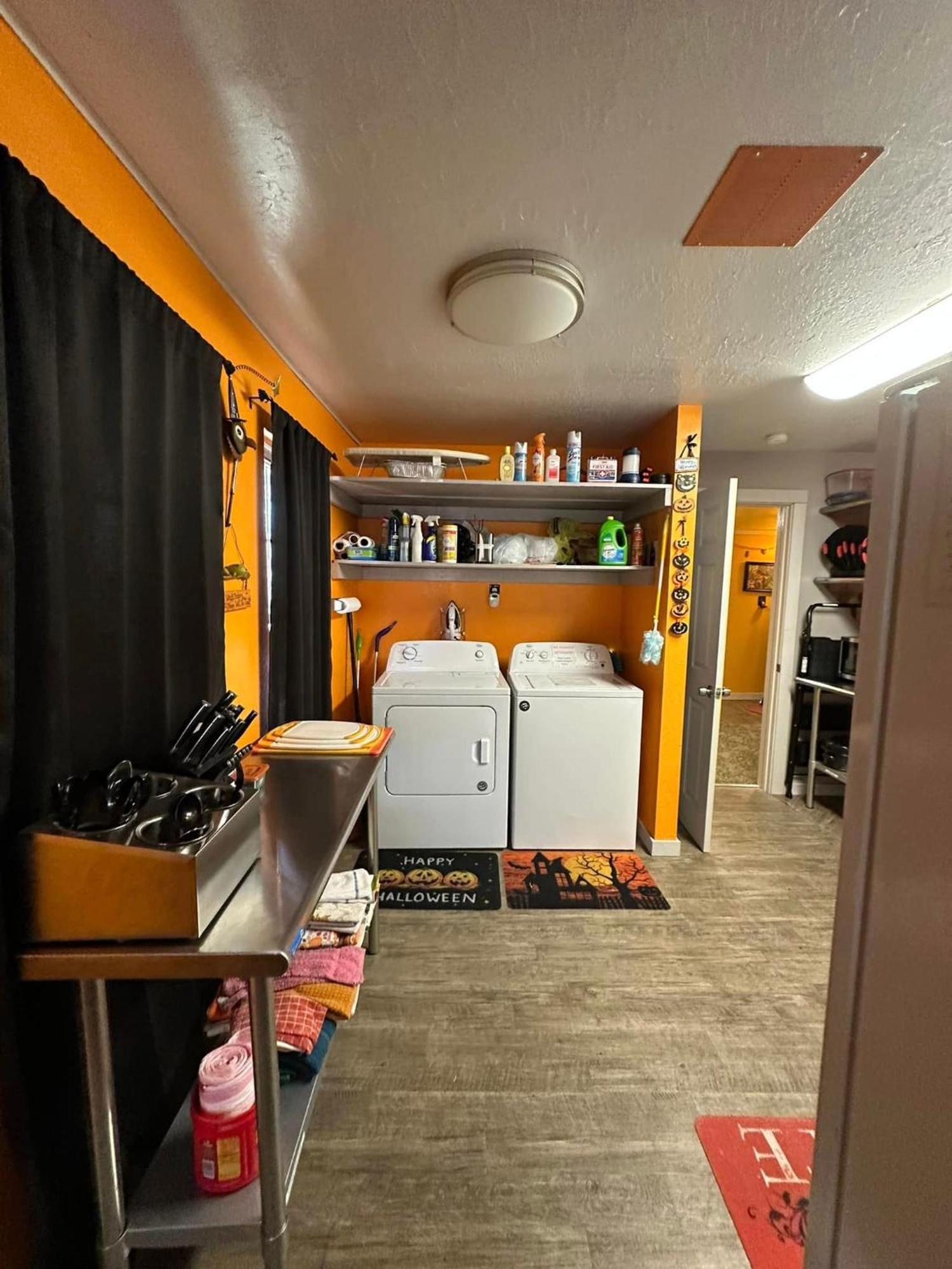 Ez 1 Mile To Fort Sill! Pumpkin Cottage Sleeps 9, Grills, Firepit, Laundry Lawton Eksteriør bilde